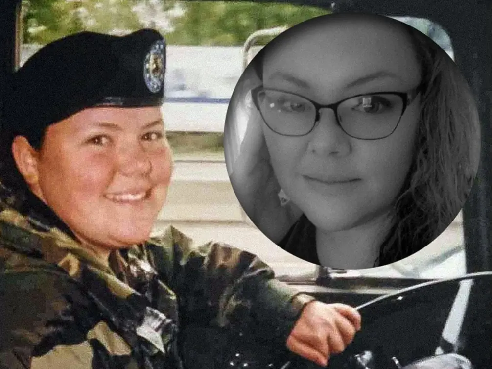 Jennifer Lindsey Grindall - Army Days and Now