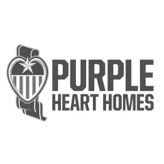 Purple Heart Homes - Logo